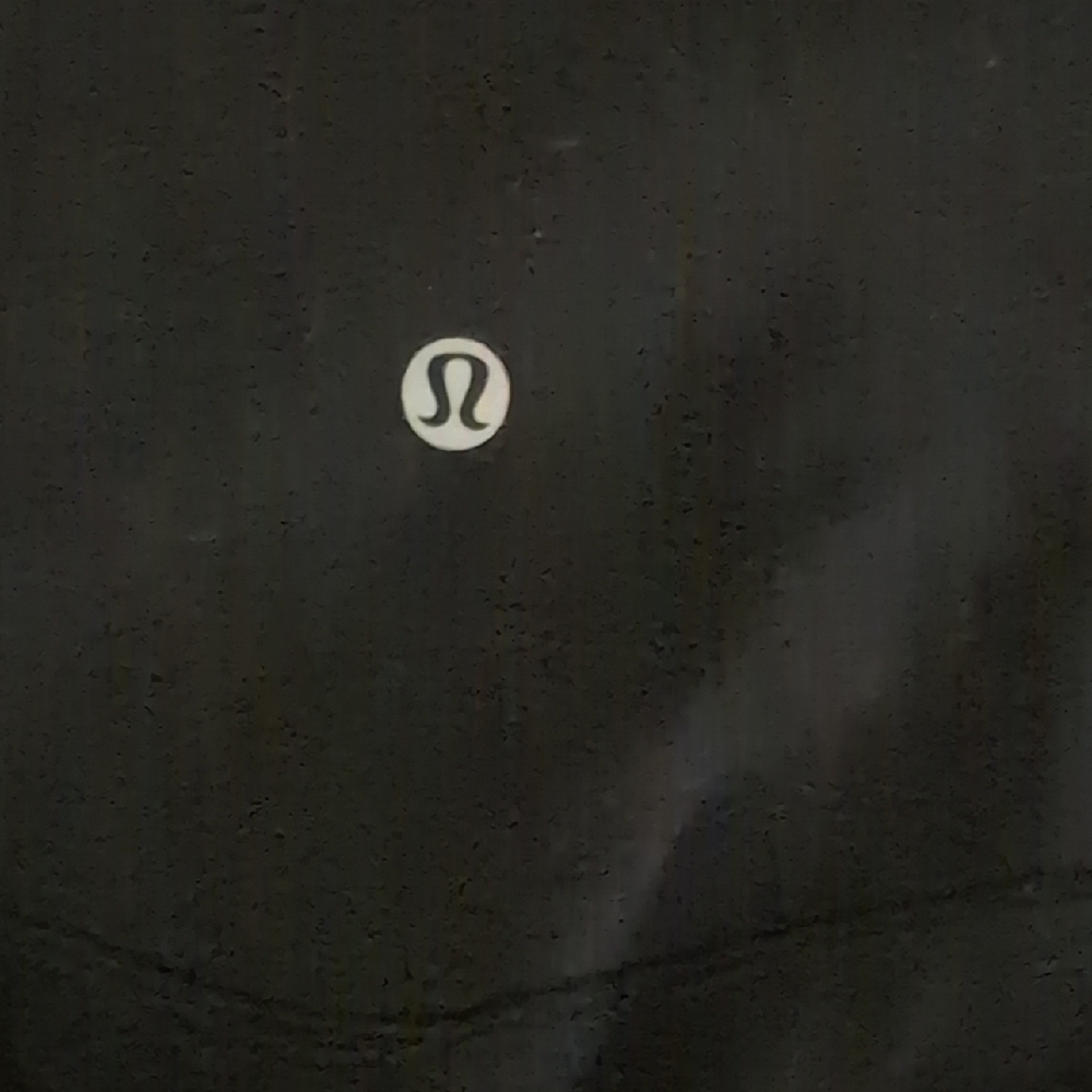 lululemon athletica Black Leggings